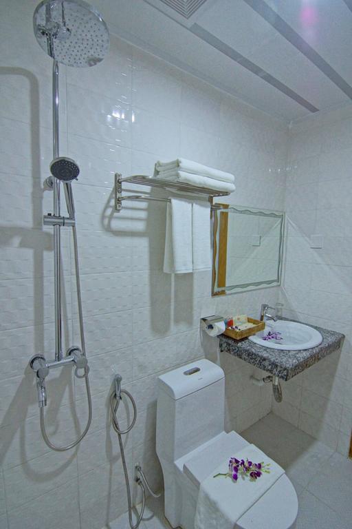 Hotel G-Seven Mandalay Room photo