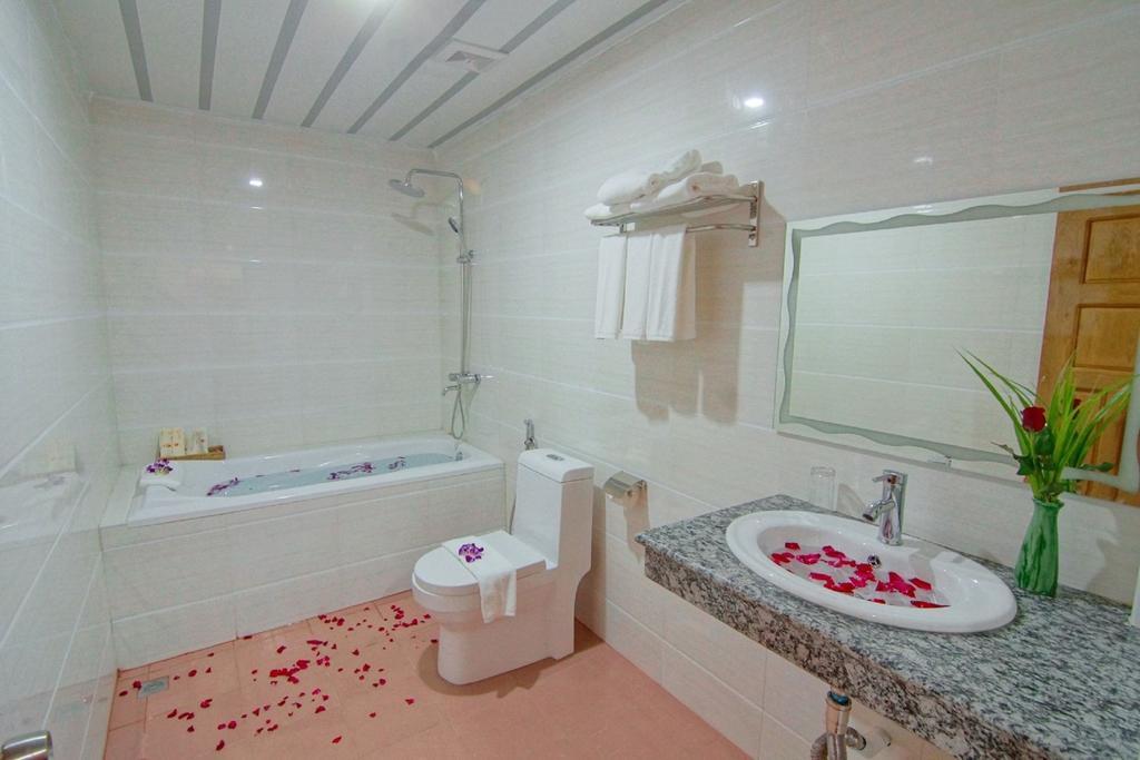 Hotel G-Seven Mandalay Room photo